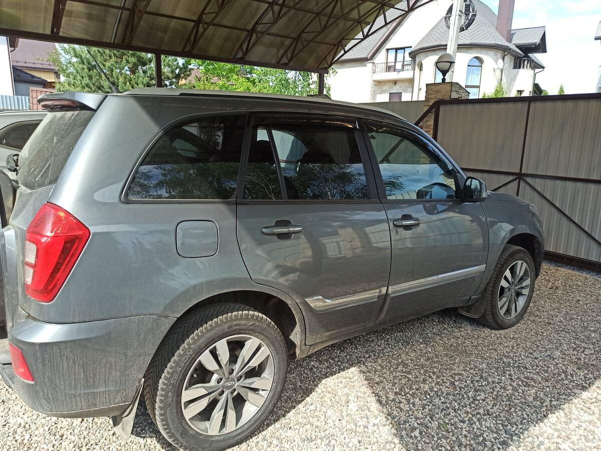 Купить Chery Tiggo 3, 2018, 72 000 км, фото №3
