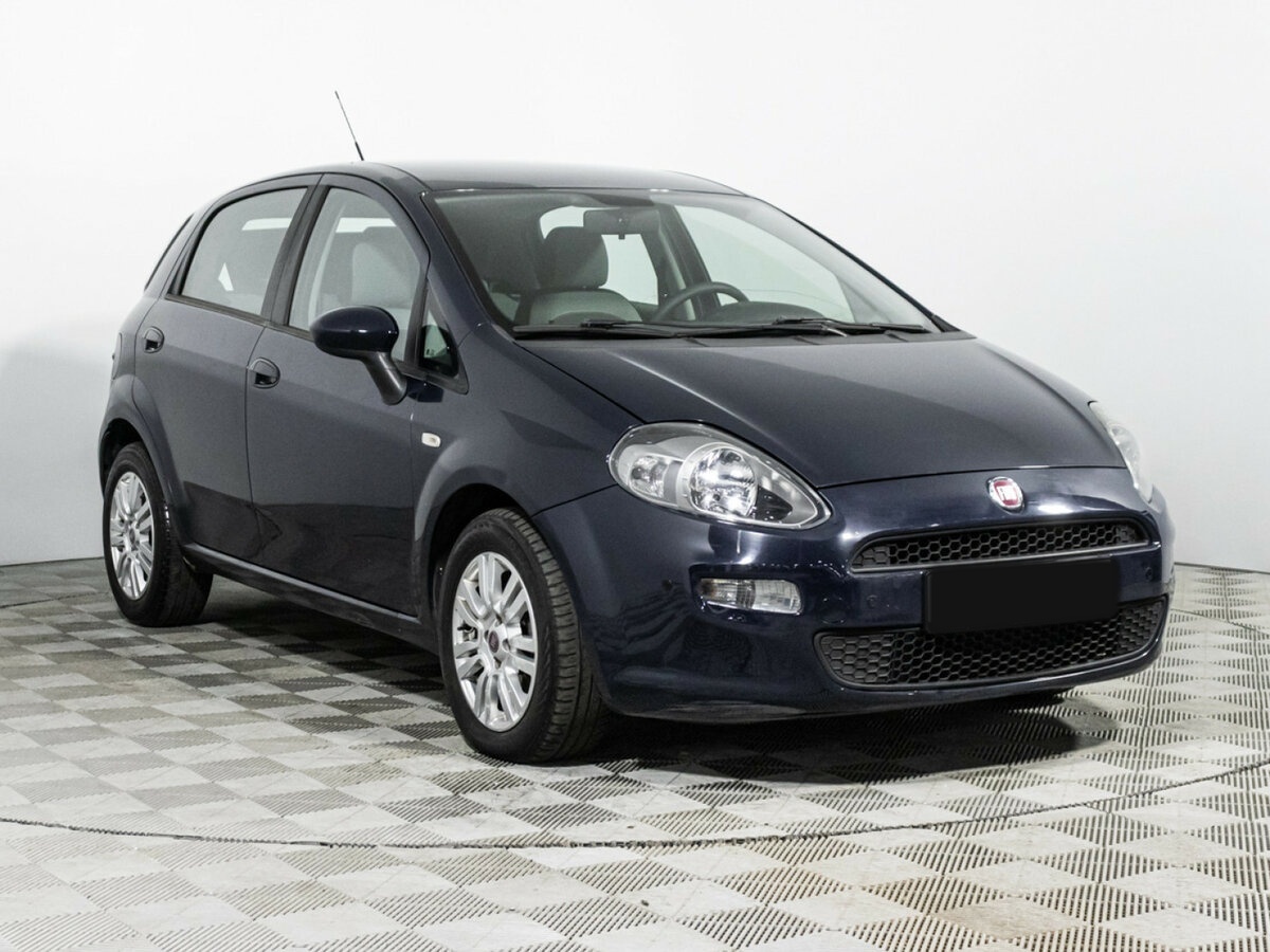 Купить Fiat Punto III Punto, 2012, 85 631 км, фото №2