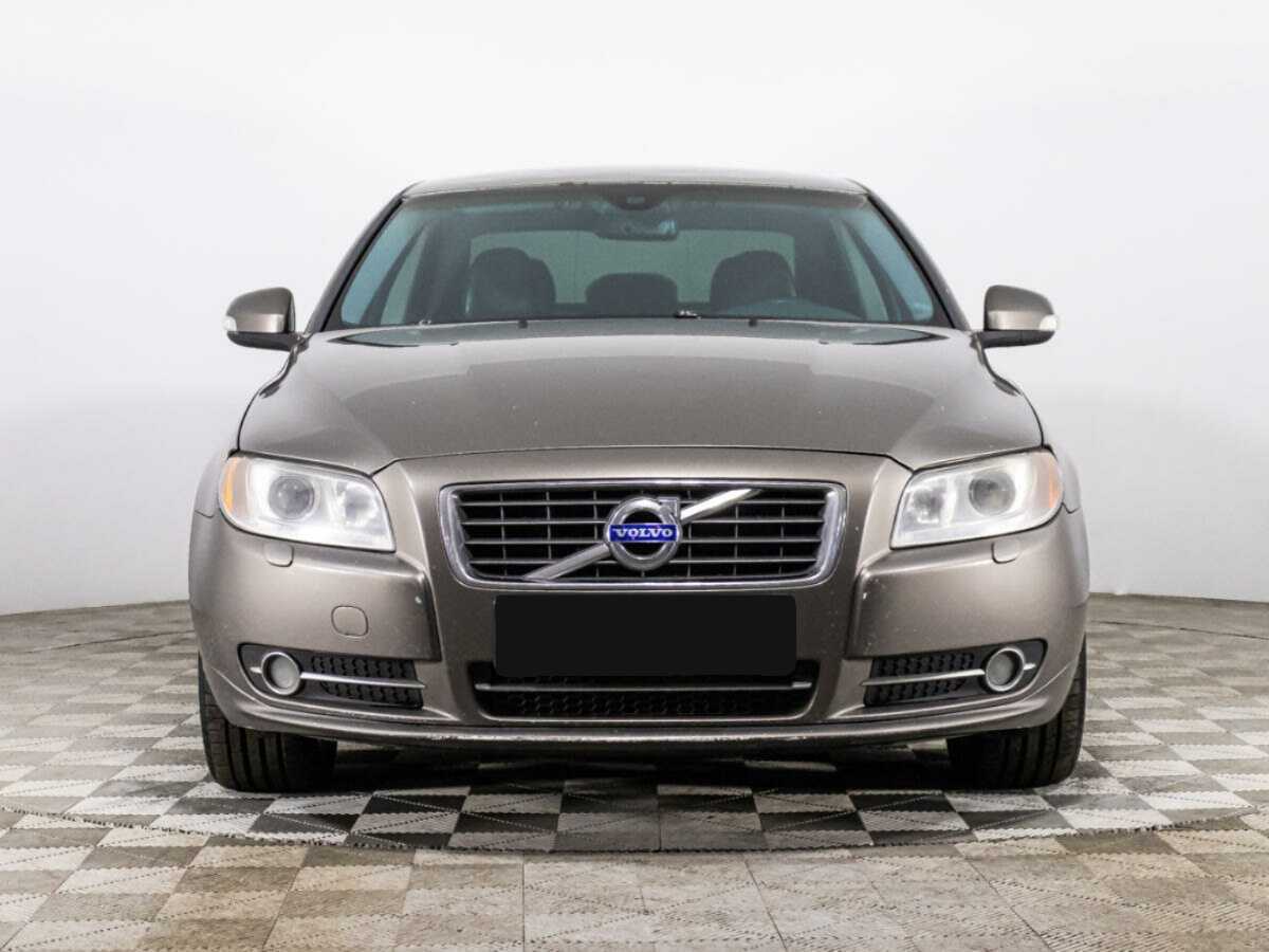 Купить Volvo S80, 2010, 282 630 км, фото №2