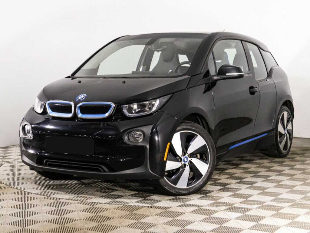 Купить BMW i3, 2016, 135 515 км, фото №1