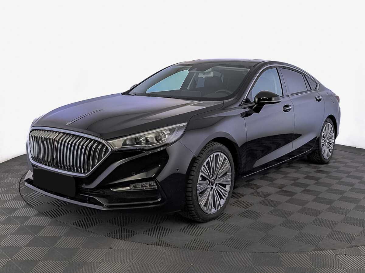 Купить Hongqi H5, 2022, 17 241 км, фото №1