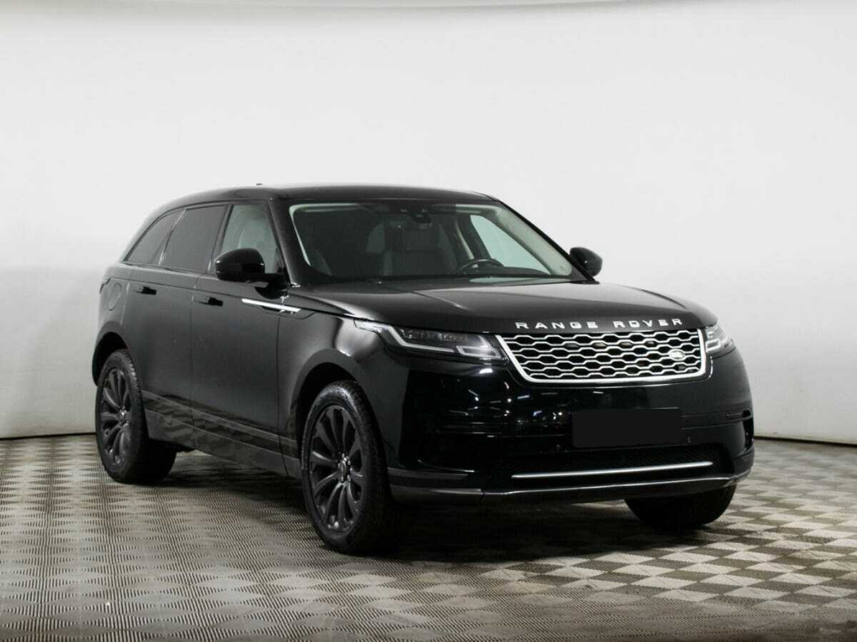 Купить Land Rover Range Rover Velar, 2017, 112 930 км, фото №3