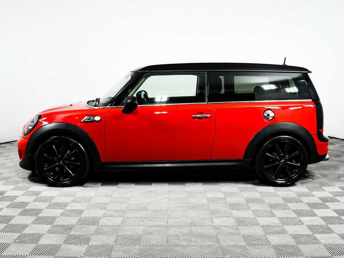 Купить Mini Clubman Cooper S, 2012, 166 112 км, фото №8