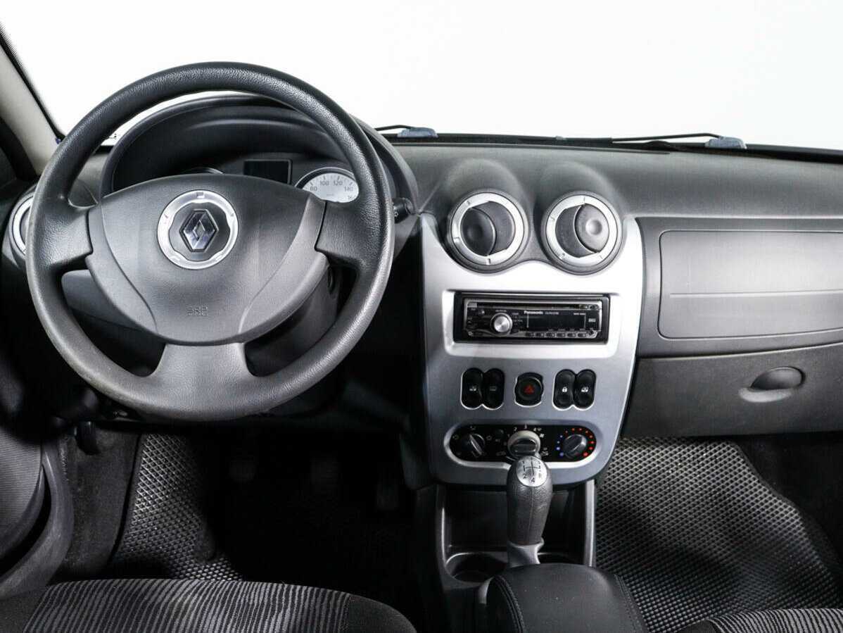 Купить Renault Sandero, 2011, 47 825 км, фото №11