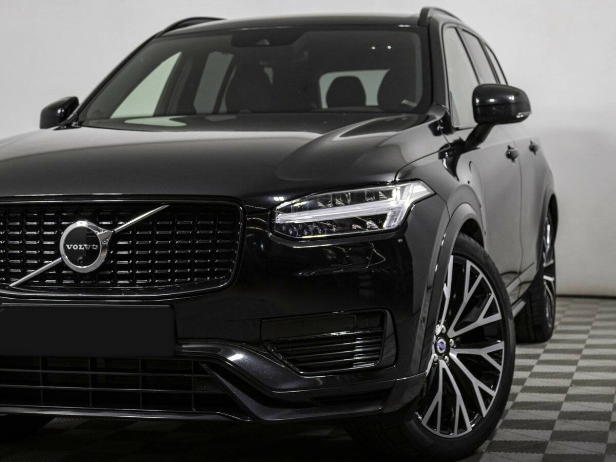 Купить Volvo XC90 Polestar Performance II Рестайлинг 1, 2021, 89 697 км, фото №2