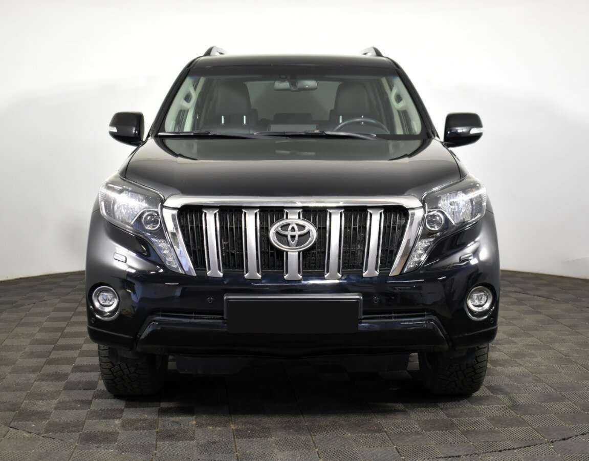 Купить Toyota Land Cruiser Prado, 2017, 169 000 км, фото №2