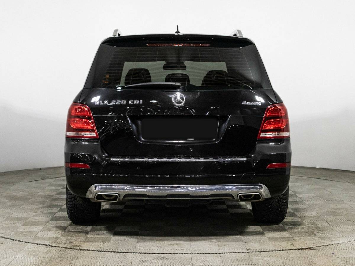 Купить Mercedes-Benz GLK-Класс 220 CDI, 2014, 106 083 км, фото №6