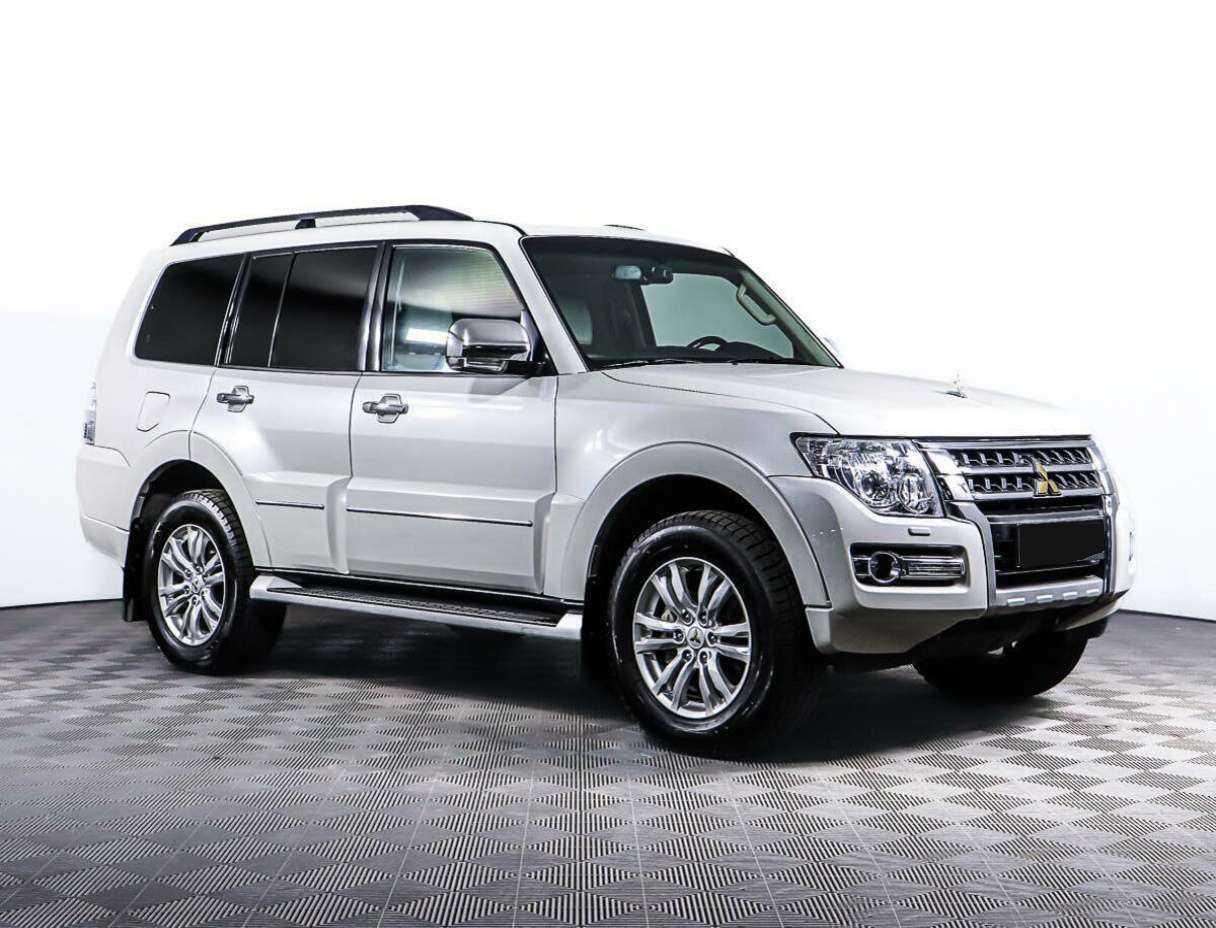 Купить Mitsubishi Pajero, 2019, 16 650 км, фото №3