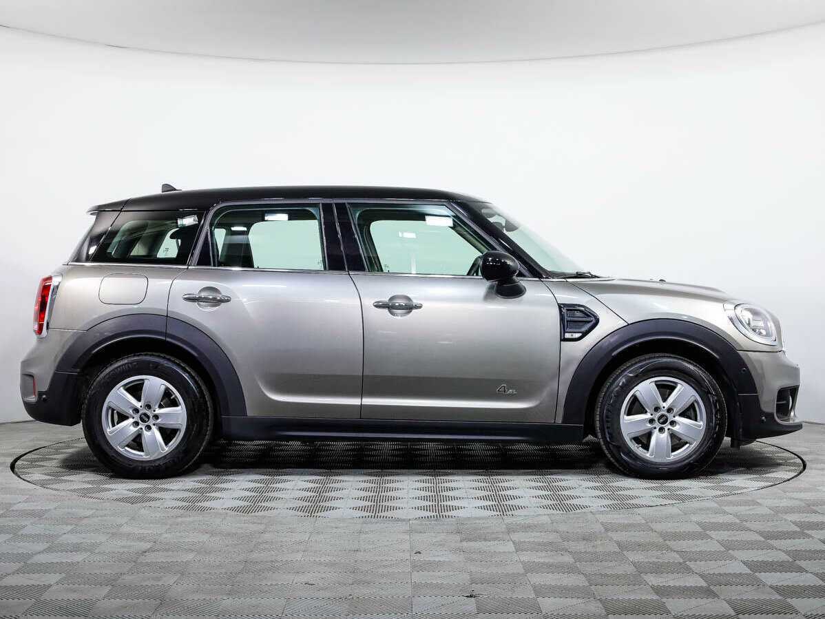 Купить Mini Countryman Cooper D, 2018, 117 551 км, фото №3