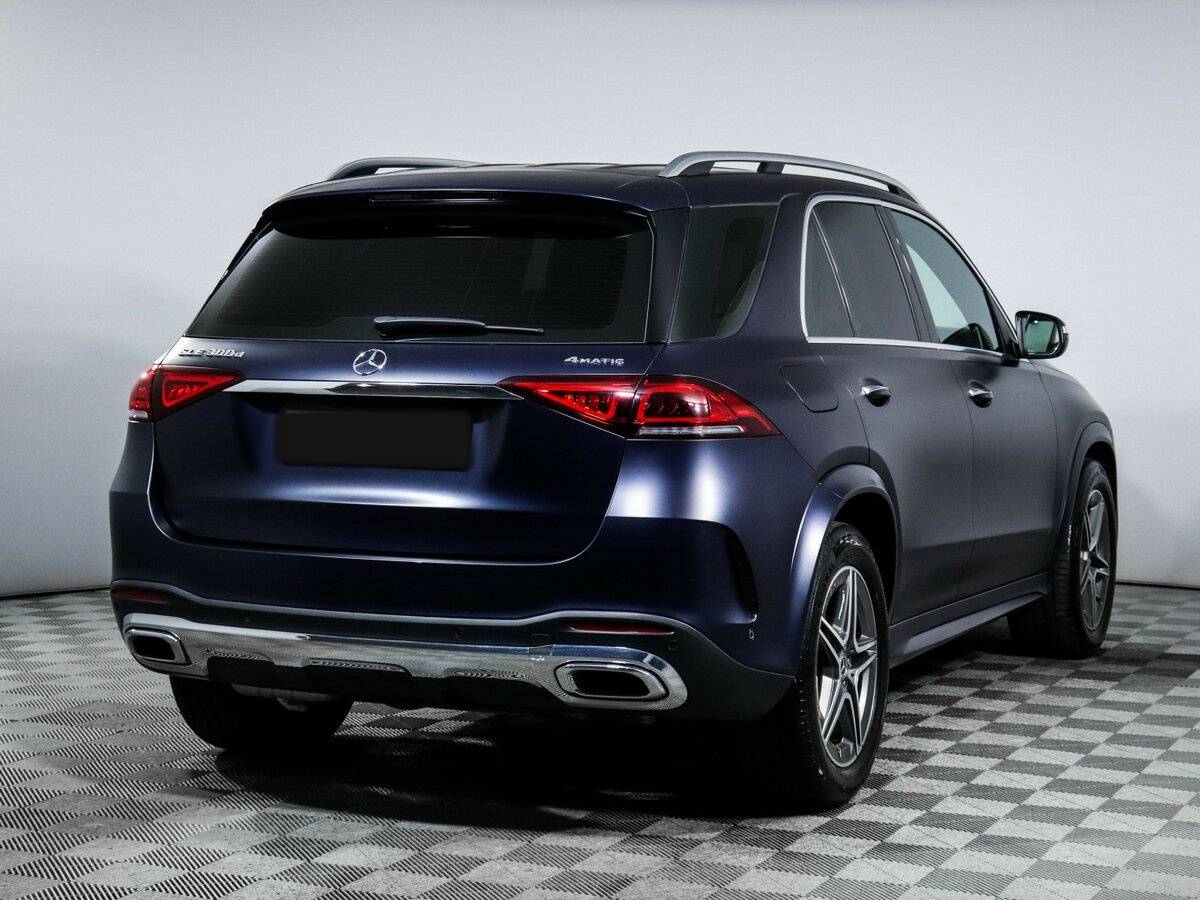 Купить Mercedes-Benz GLE 300 d II (V167), 2021, 47 000 км, фото №5