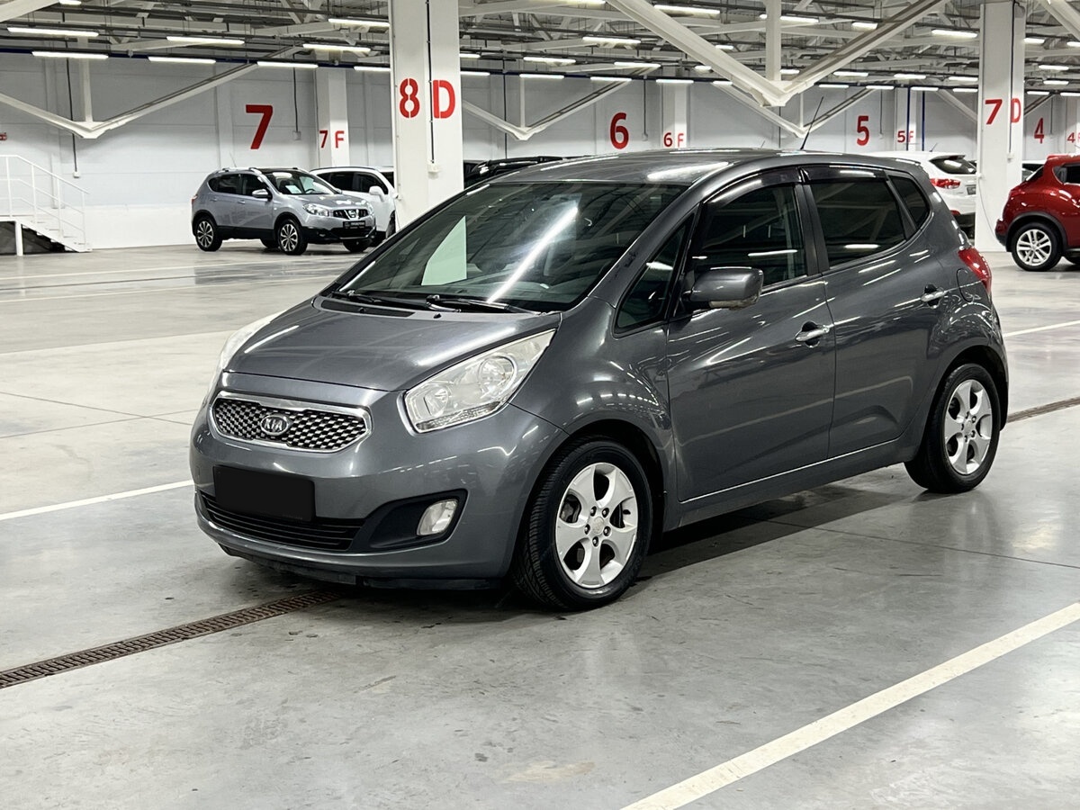 Купить Kia Venga I, 2011, 171 130 км, фото №1