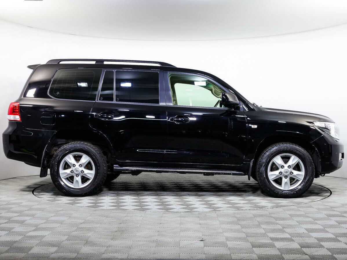 Купить Toyota Land Cruiser, 2010, 131 697 км, фото №3