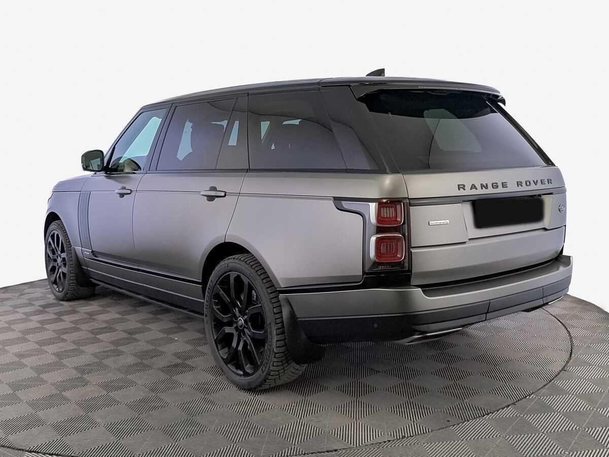Купить Land Rover Range Rover Long, 2020, 129 421 км, фото №7