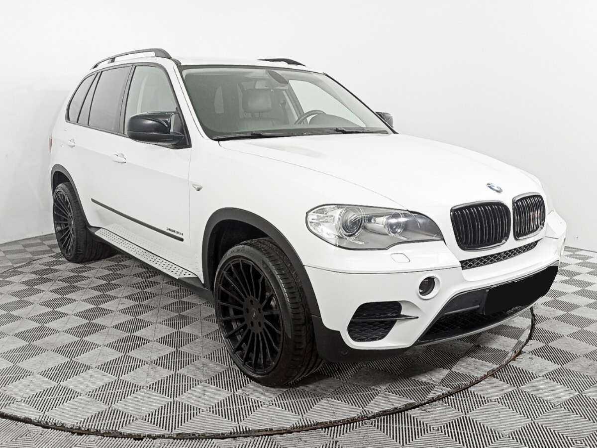 Купить BMW X5 30d, 2012, 195 455 км, фото №3