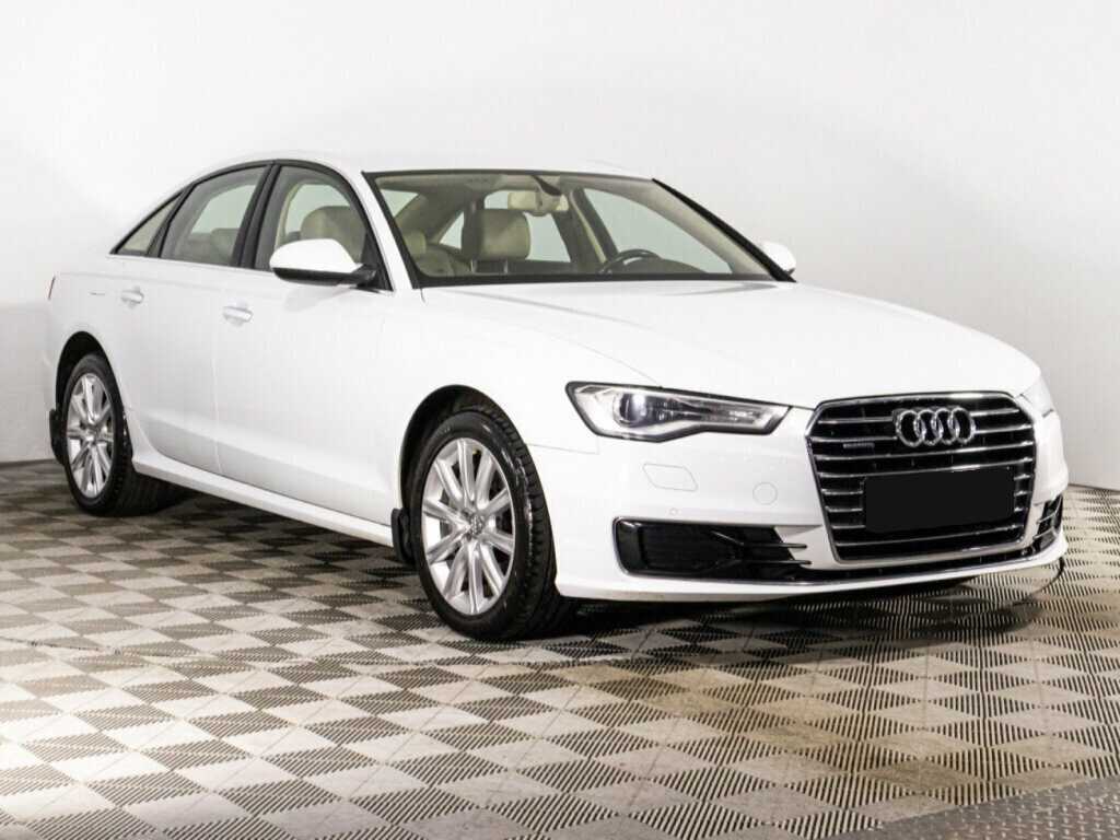 Купить Audi A6, 2015, 94 795 км, фото №3