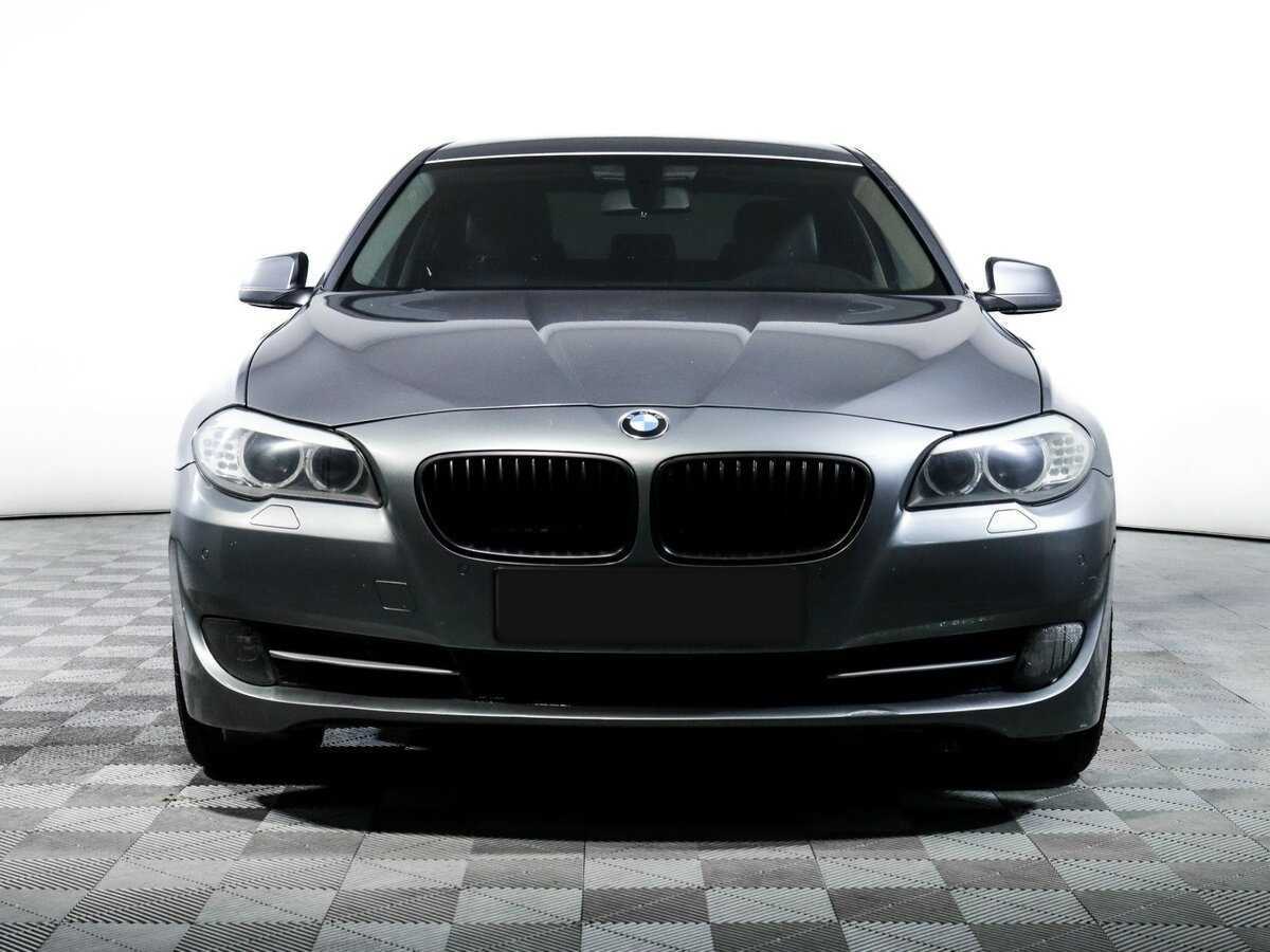 Купить BMW 5 серии 520i, 2013, 278 000 км, фото №2