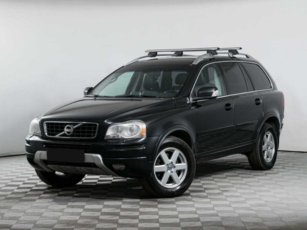 Купить Volvo XC90, 2012, 350 959 км, фото №1