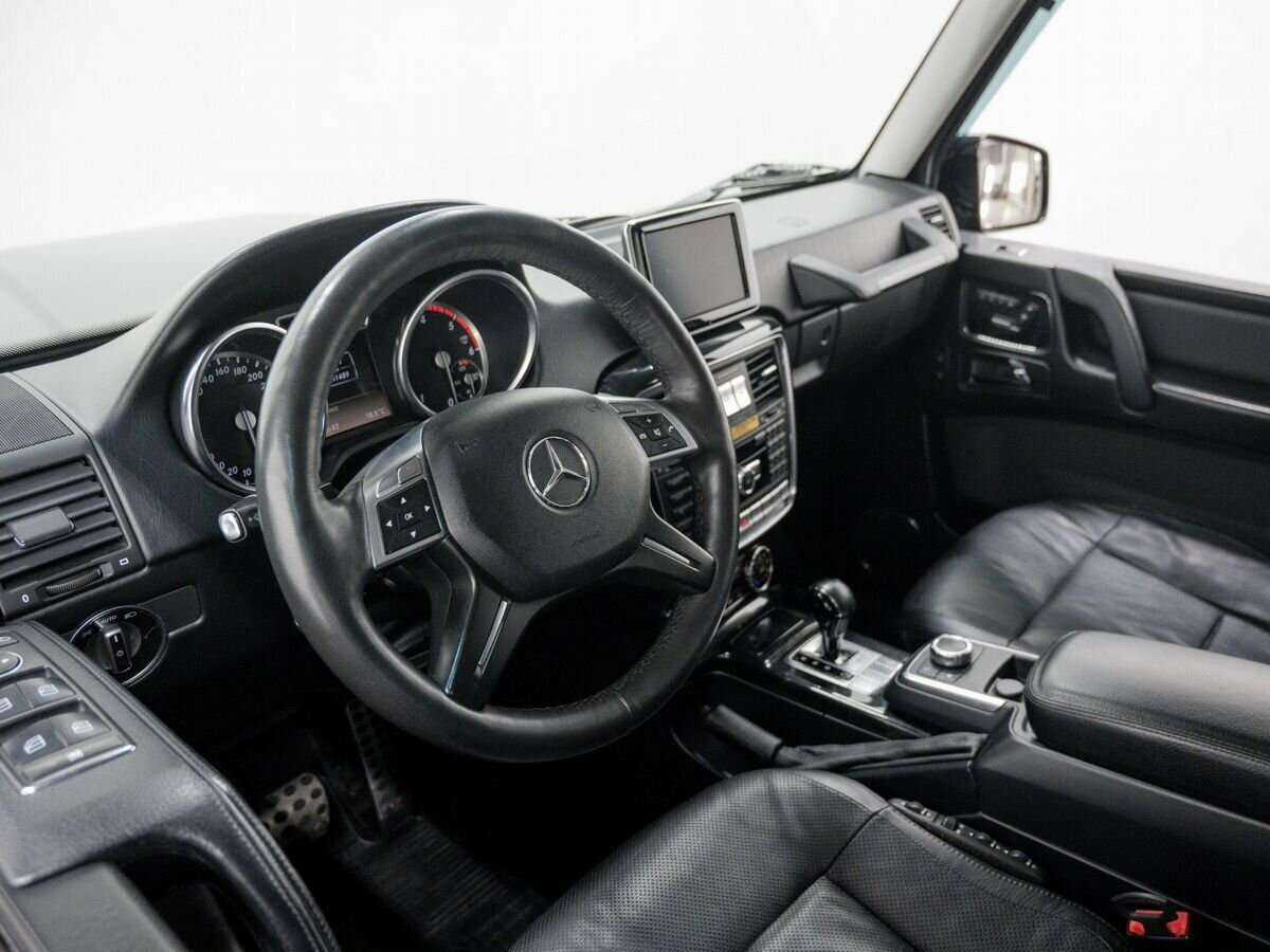 Купить Mercedes-Benz G-Класс 350 CDI BlueTEC, 2013, 141 480 км, фото №18