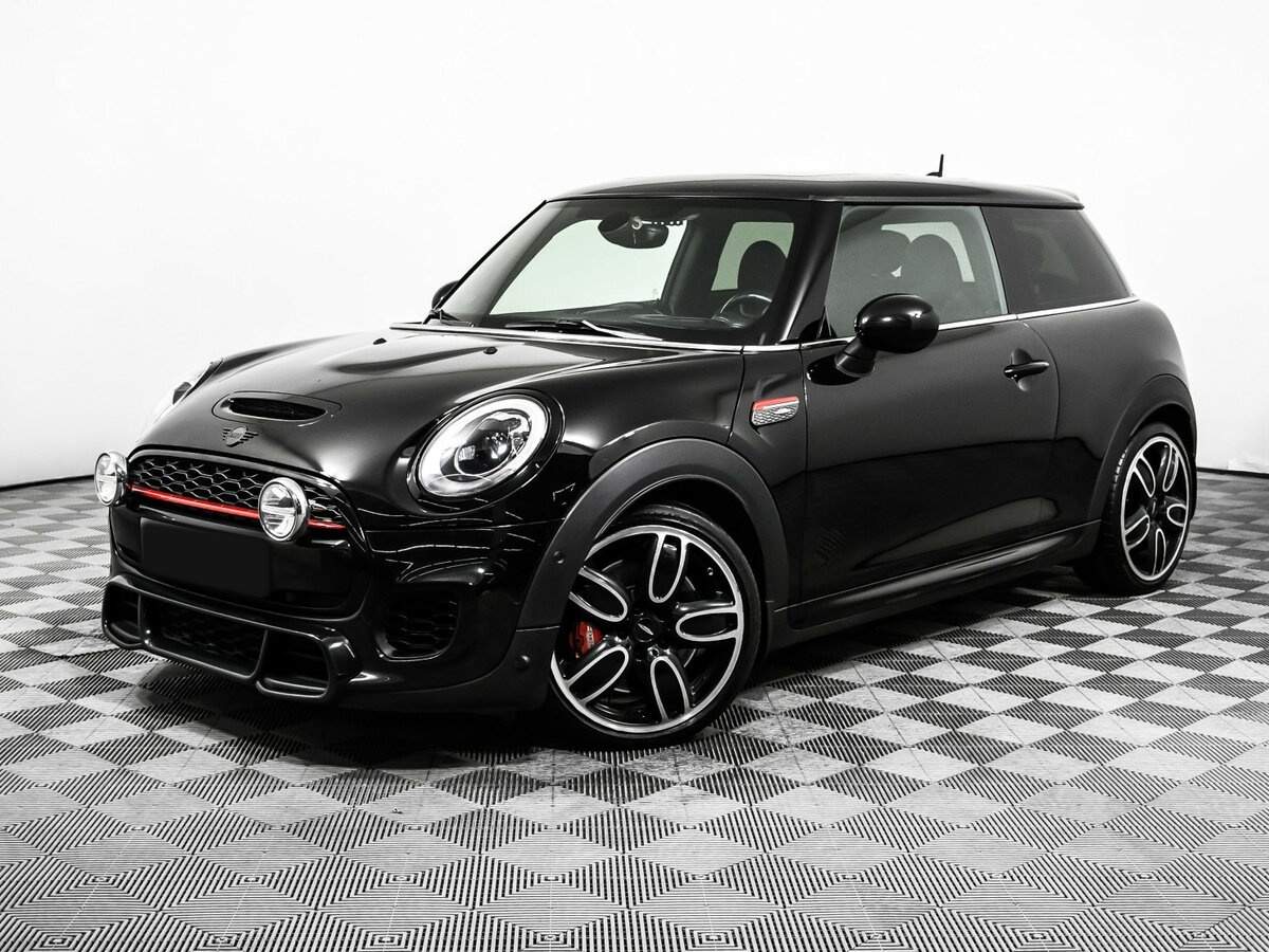 Купить Mini Hatch JCW John Cooper Works, 2016, 108 470 км, фото №1