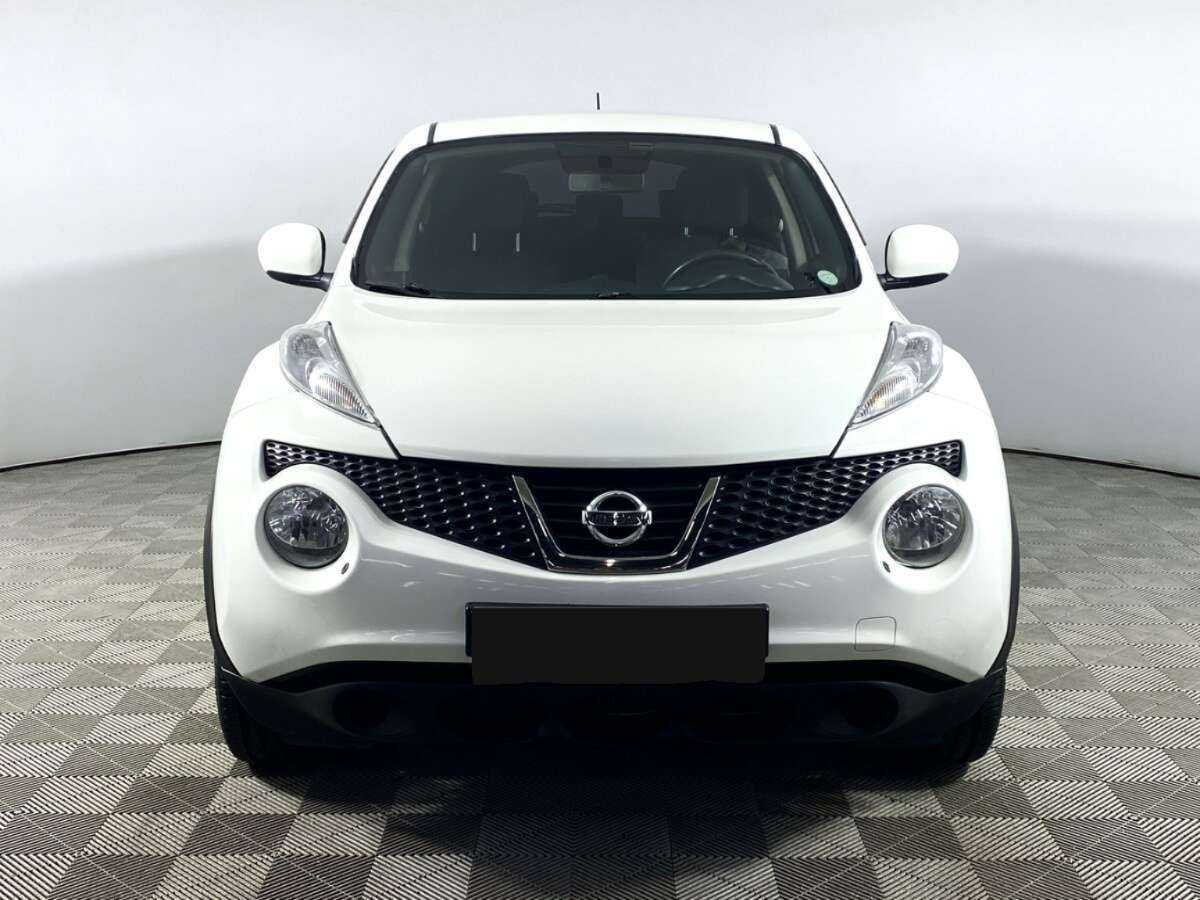 Купить Nissan Juke, 2011, 105 000 км, фото №2