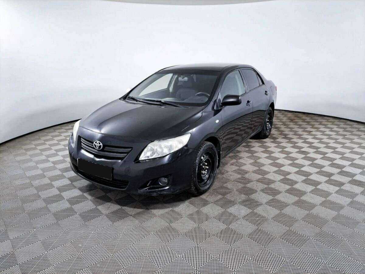 Купить Toyota Corolla, 2008, 255 030 км, фото №1