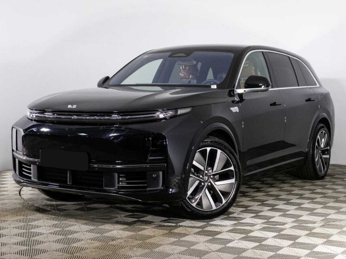 Купить LiXiang L7 52.3 kWh, 2024, 43 км, фото №1
