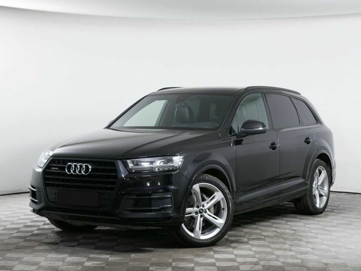 Купить Audi Q7, 2019, 70 580 км, фото №1