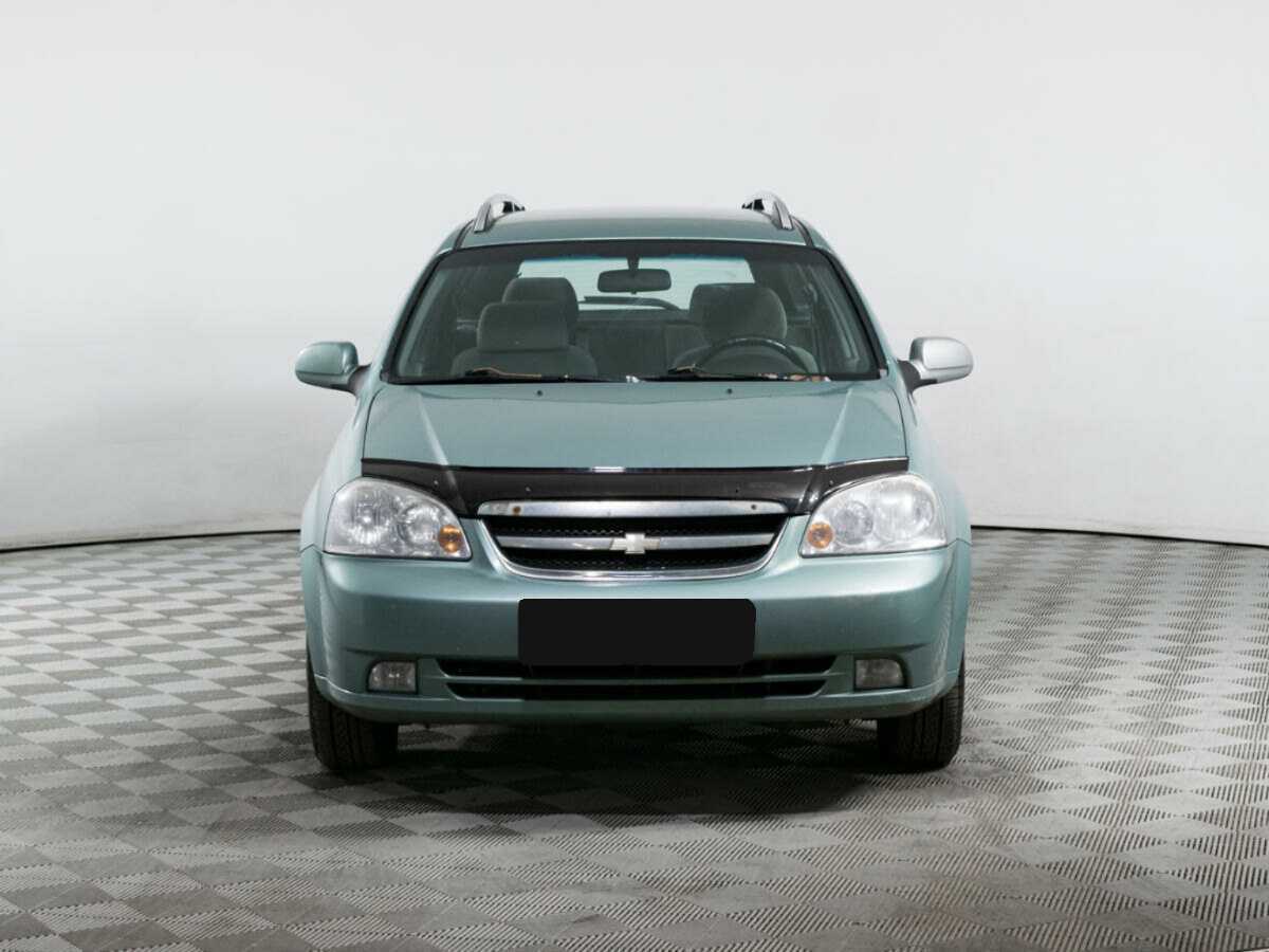 Купить Chevrolet Lacetti, 2007, 190 067 км, фото №2