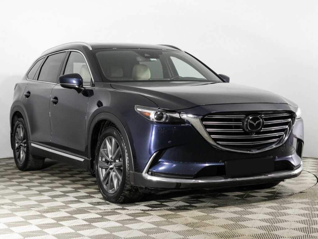 Купить Mazda CX-9, 2022, 60 363 км, фото №3