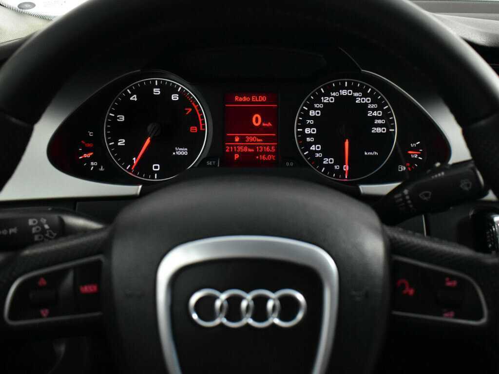 Купить Audi A4, 2011, 211 000 км, фото №11