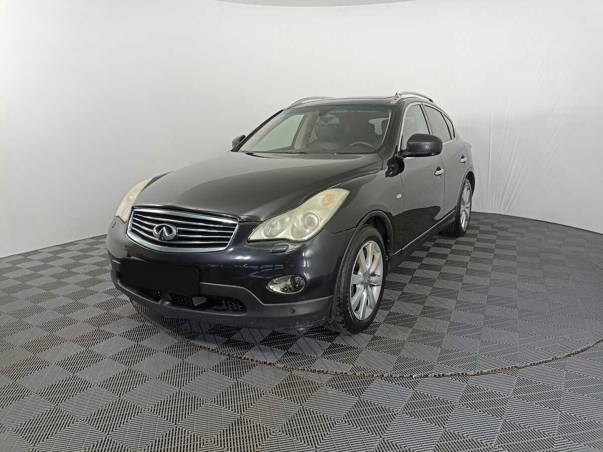 Купить Infiniti EX35, 2009, 156 549 км, фото №1