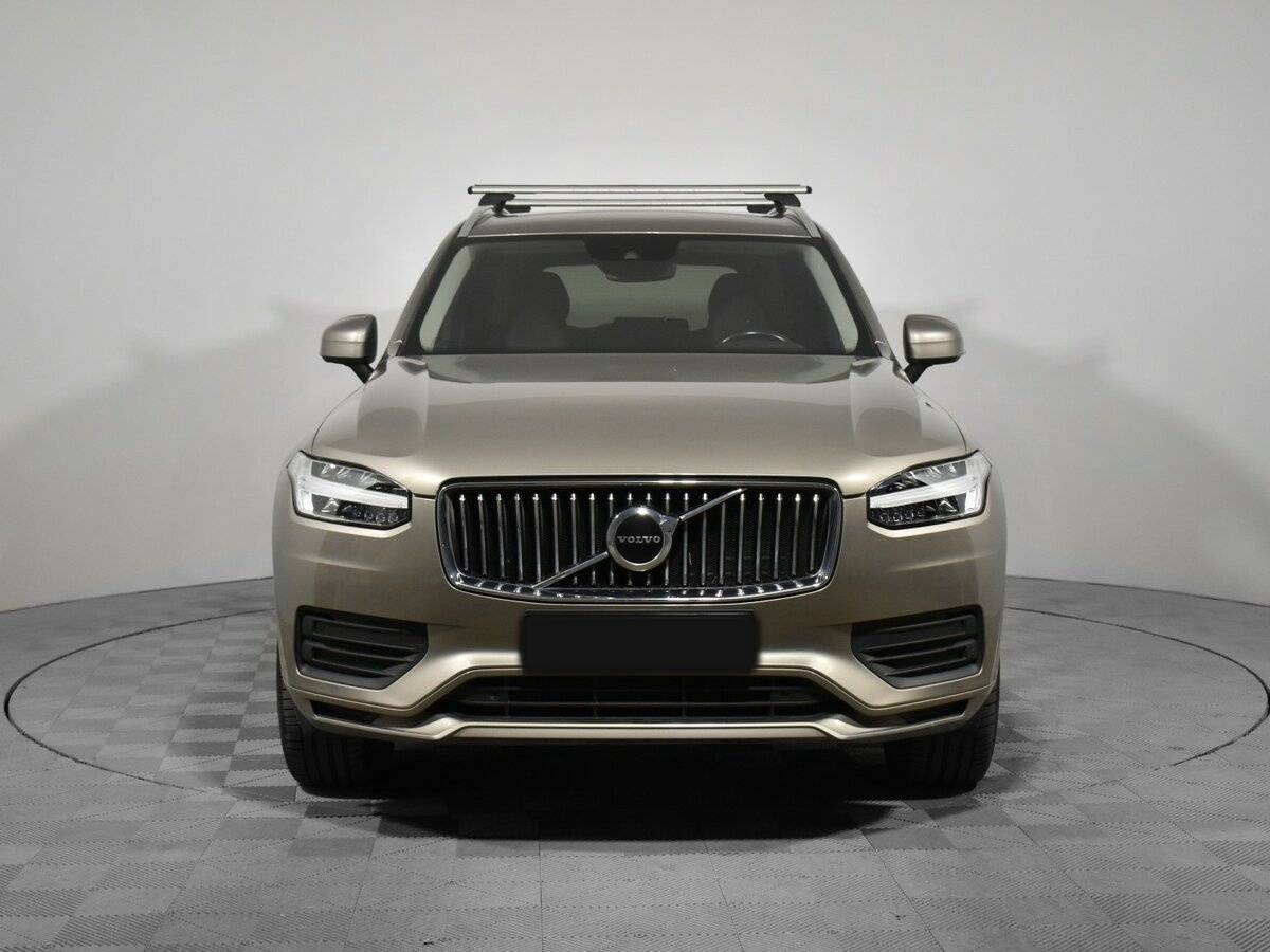 Купить Volvo XC90, 2020, 100 601 км, фото №2