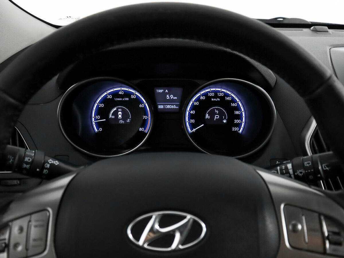 Купить Hyundai ix35, 2010, 138 064 км, фото №15