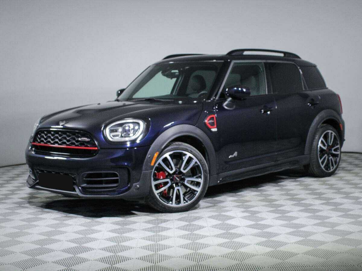 Купить Mini Countryman JCW John Cooper Works, 2022, 31 142 км, фото №1