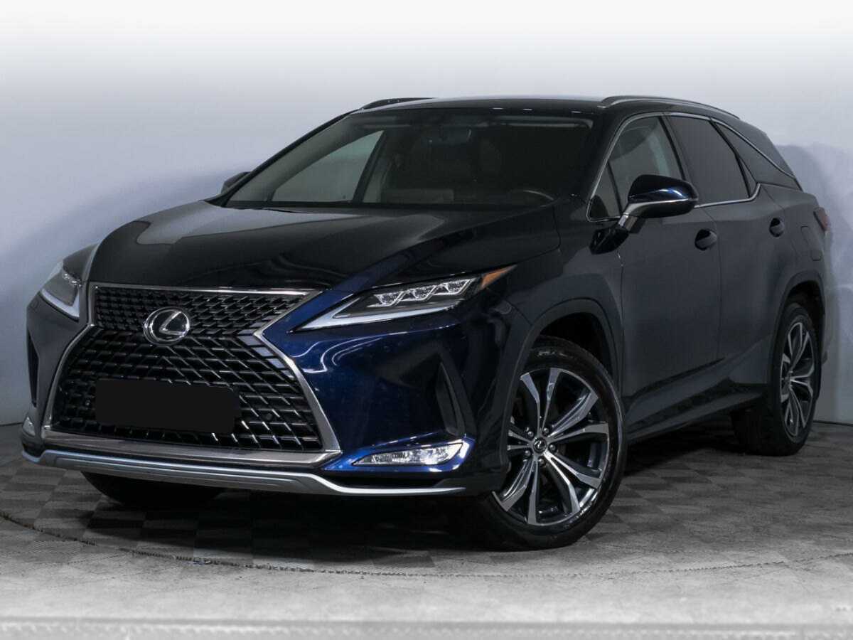Купить Lexus RX 350L, 2021, 47 252 км, фото №1