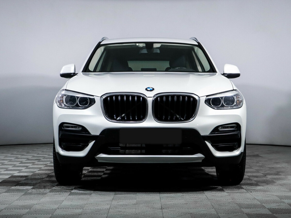 Купить BMW X3 20i xDrive III (G01), 2017, 77 000 км, фото №2