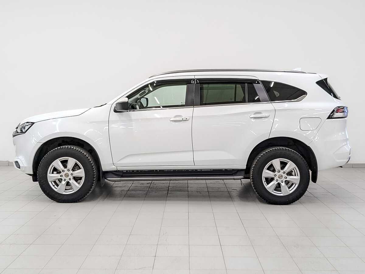 Купить Isuzu MU-X, 2021, 29 828 км, фото №8