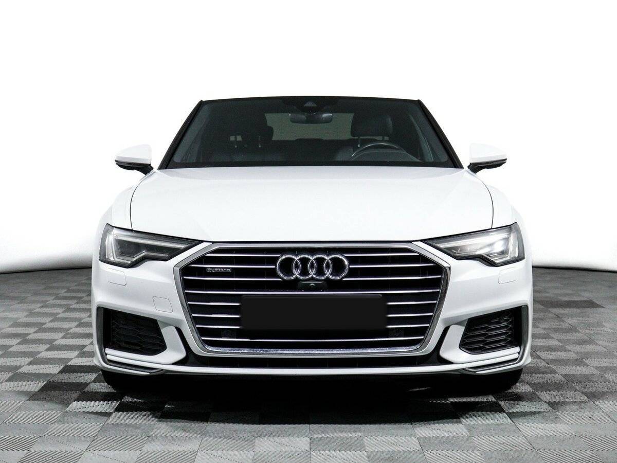 Купить Audi A6 45 TFSI, 2020, 52 998 км, фото №2