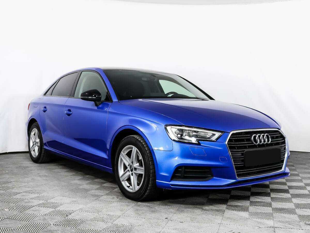 Купить Audi A3, 2019, 96 149 км, фото №3