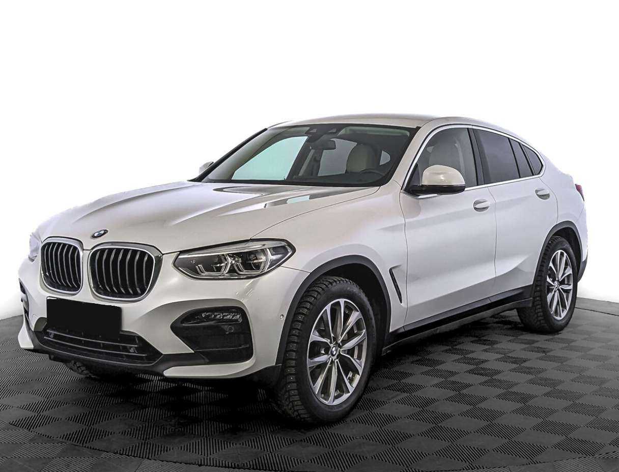 Купить BMW X4 30i, 2020, 36 143 км, фото №1