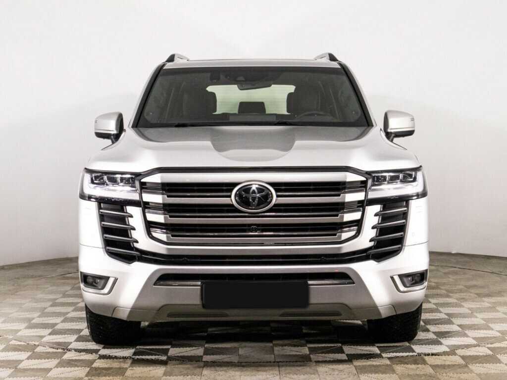 Купить Toyota Land Cruiser, 2021, 53 779 км, фото №2