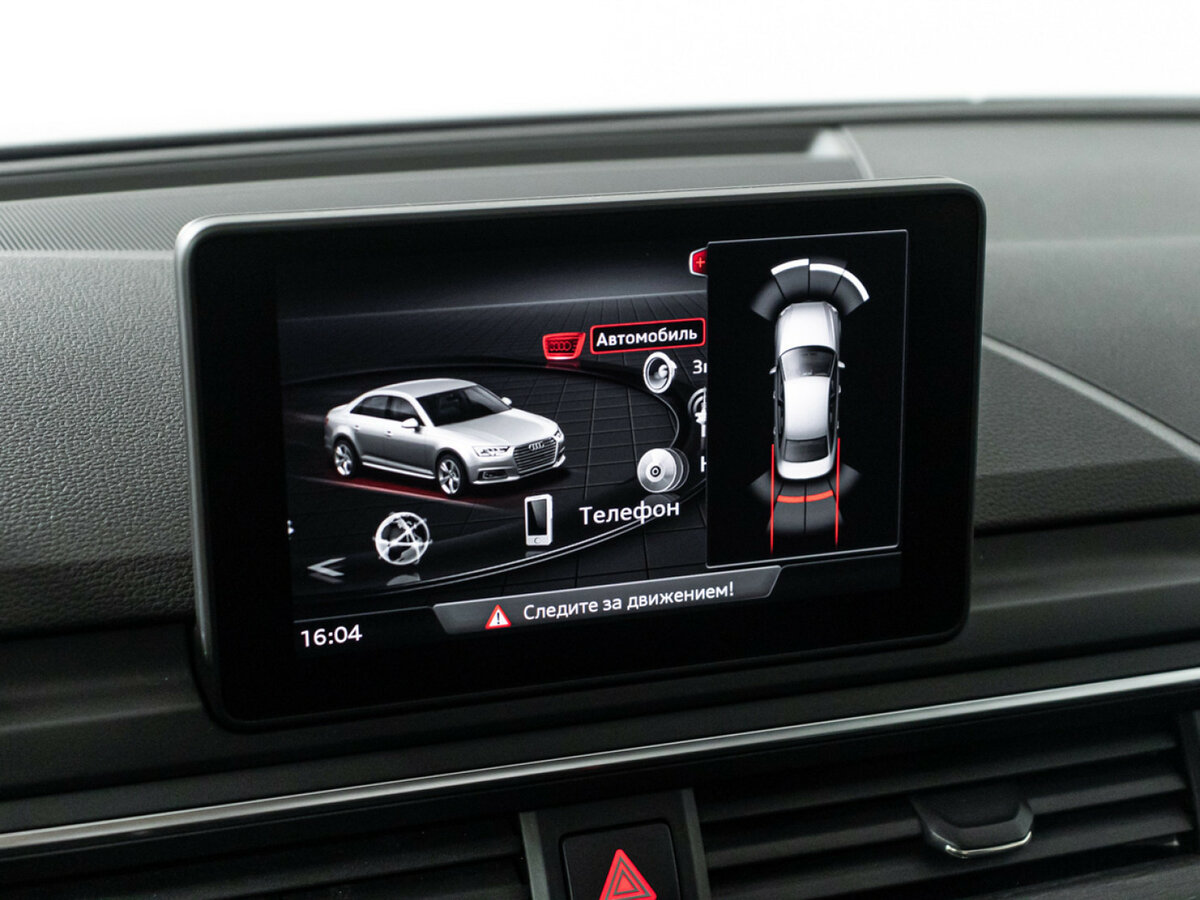 Купить Audi A4 V (B9), 2019, 95 000 км, фото №13