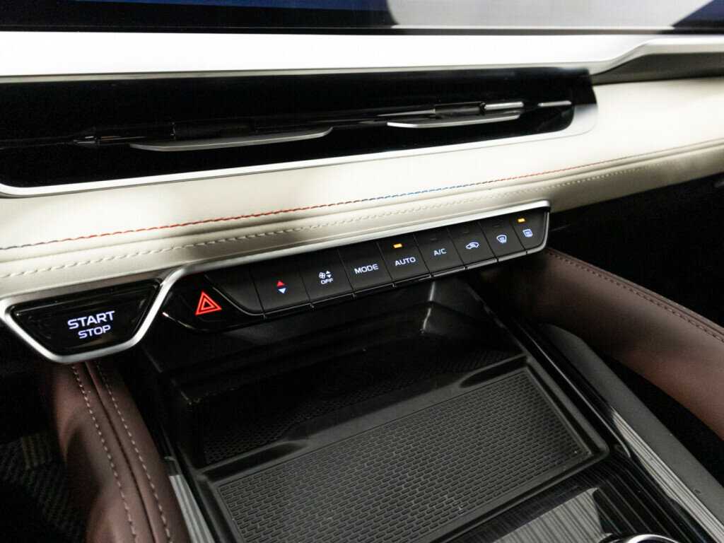Купить Geely Monjaro, 2023, 16 600 км, фото №22