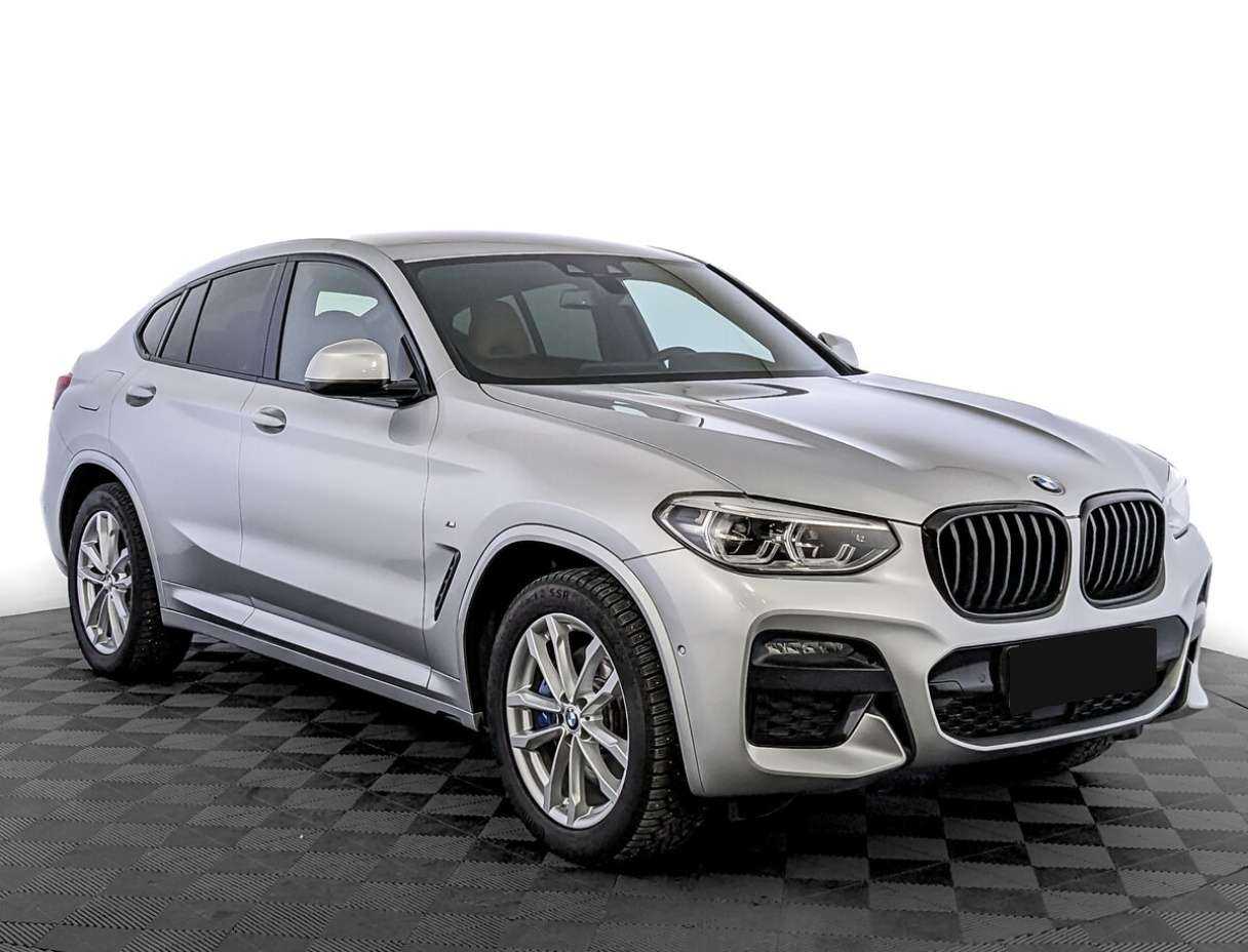 Купить BMW X4 30d, 2020, 121 241 км, фото №3