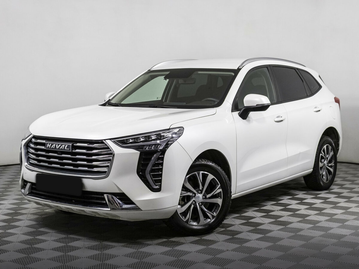 Купить Haval Jolion I, 2023, 21 303 км, фото №1