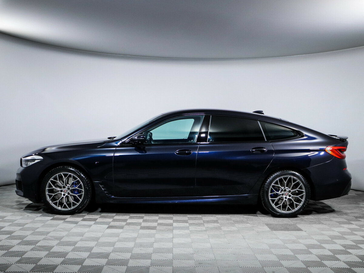 Купить BMW 6 серии Gran Turismo 630d xDrive IV (G32), 2018, 114 457 км, фото №8