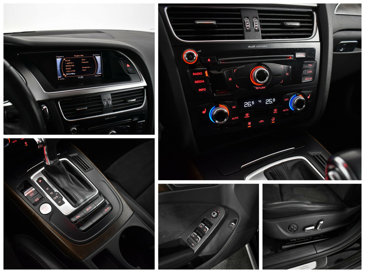 Купить Audi A4 allroad 7S-tronic IV (B8) Рестайлинг, 2014, 223 000 км, фото №12