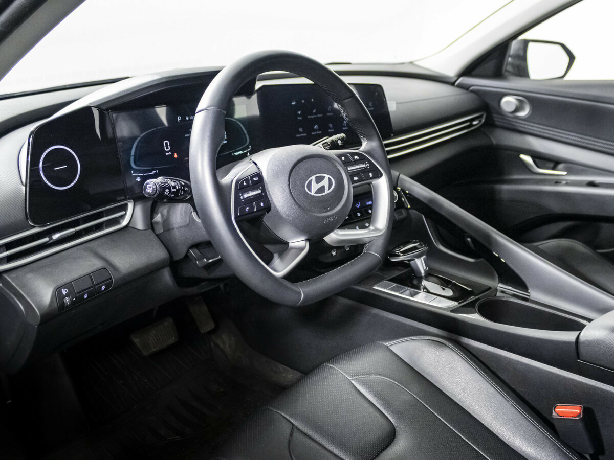 Купить Hyundai Elantra VII (CN7) Рестайлинг, 2023, 44 300 км, фото №8