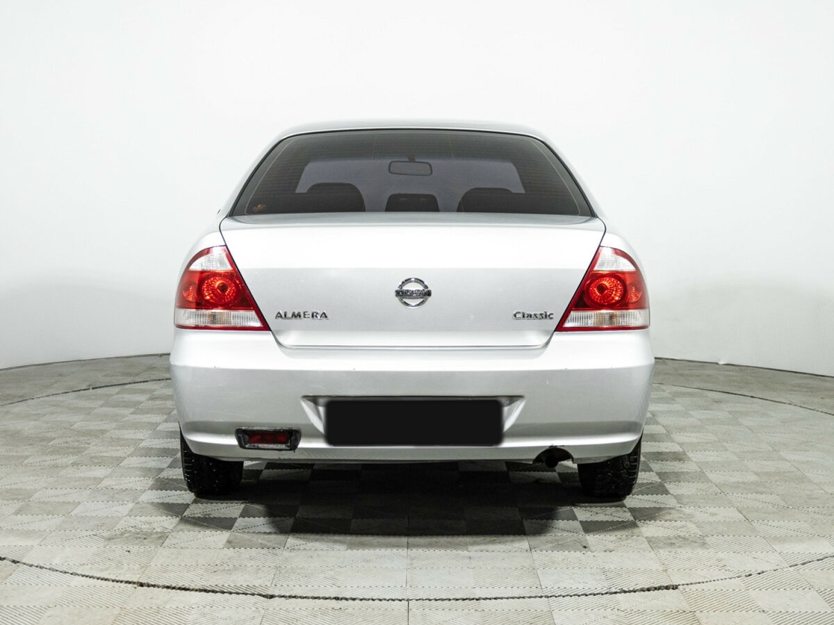 Купить Nissan Almera Classic I, 2009, 284 535 км, фото №6