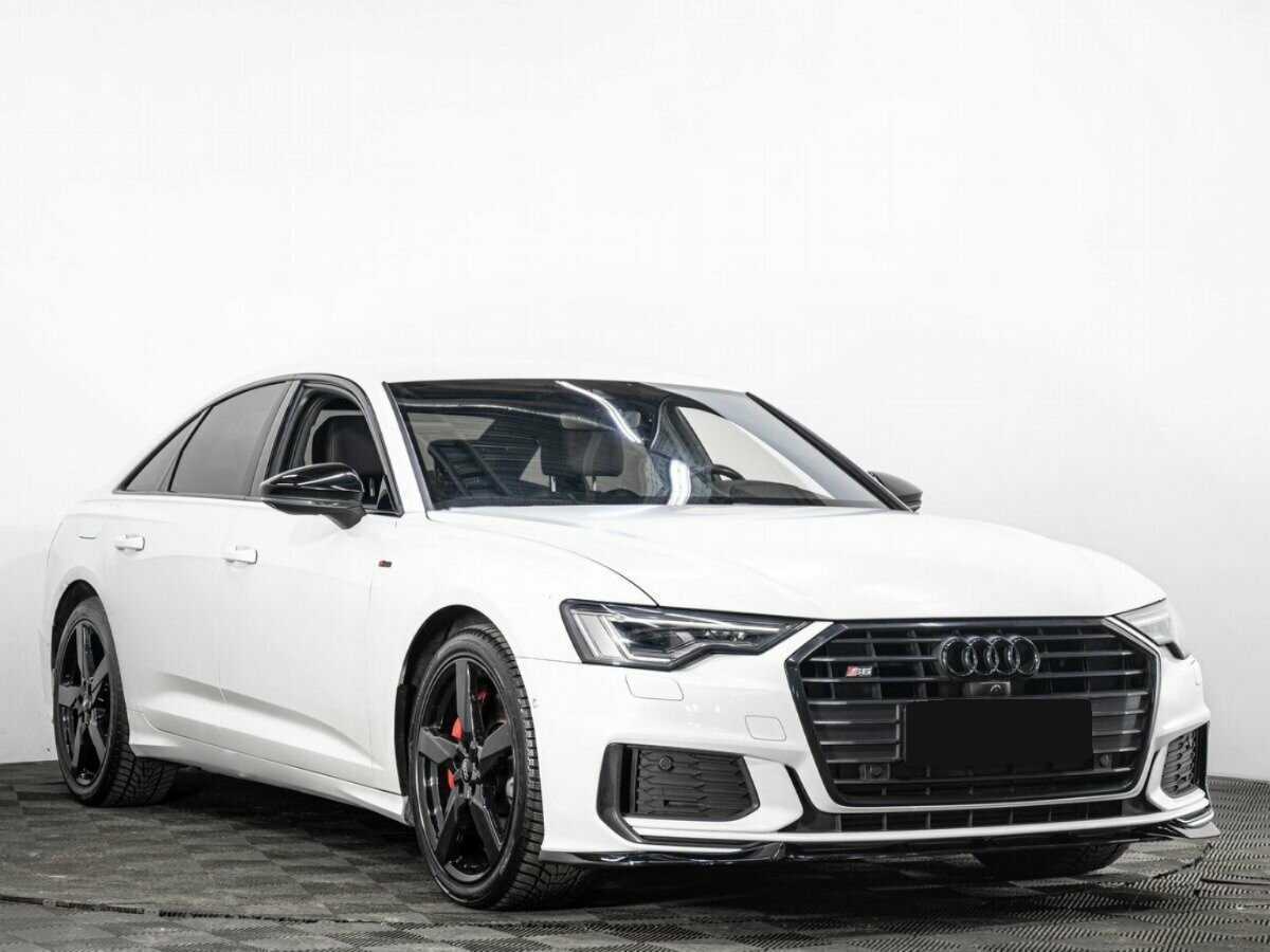 Купить Audi A6 55 TFSI, 2018, 109 000 км, фото №3